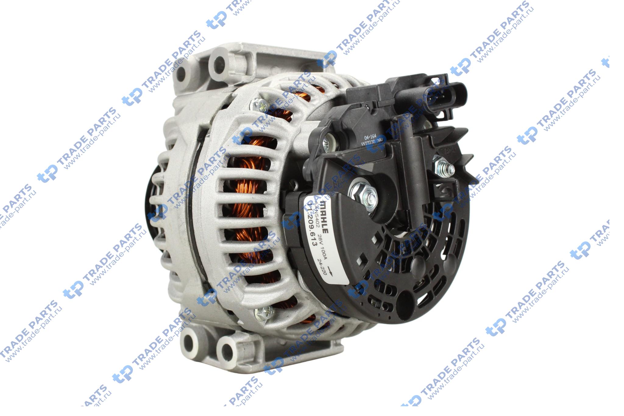 Реальная фотография генератор 28v 100a шкив d72 pvr8 scania p/r-series dc9/11/16/ dc-dt12