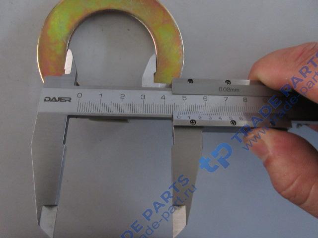 Реальная фотография шайба бортового редуктора sdlg lg956fh