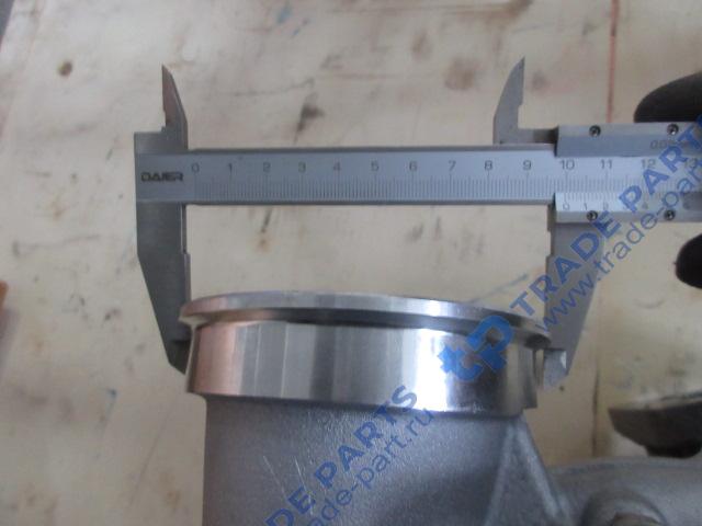 Реальная фотография турбокомпрессор wp12