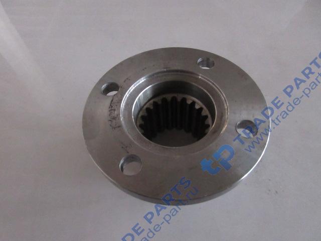 Реальная фотография фланец гтр кпп lonking cdm833