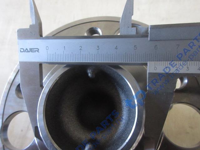 Реальная фотография ступица задняя chery tiggo 7 / 8 pro