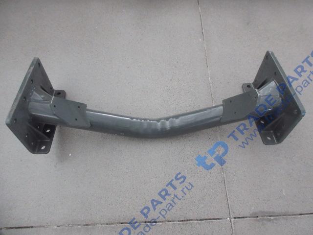 Реальная фотография опора поперечная двигателя (траверса) howo качество о