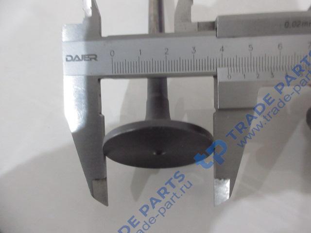 Реальная фотография клапан впускной j7