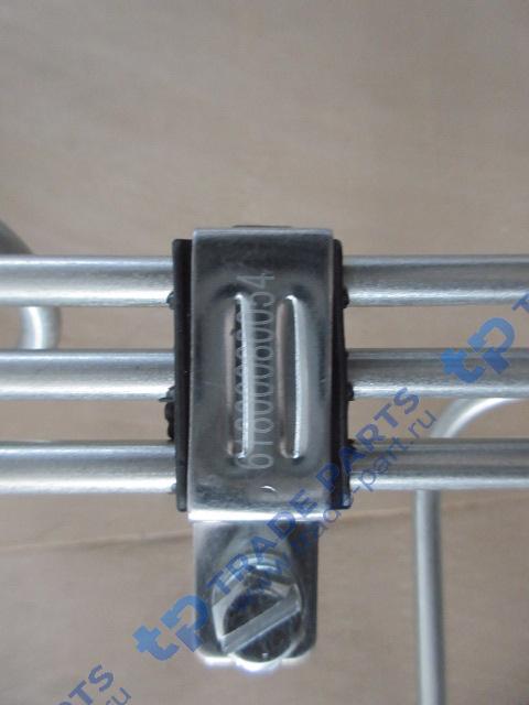 Реальная фотография трубки топливные тнвд евро2 (комплект 6 шт.)