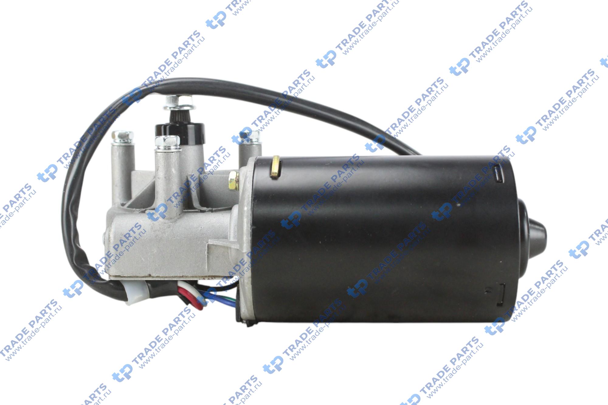 Реальная фотография мотор стеклоочистителя faw 5205010-1hb1