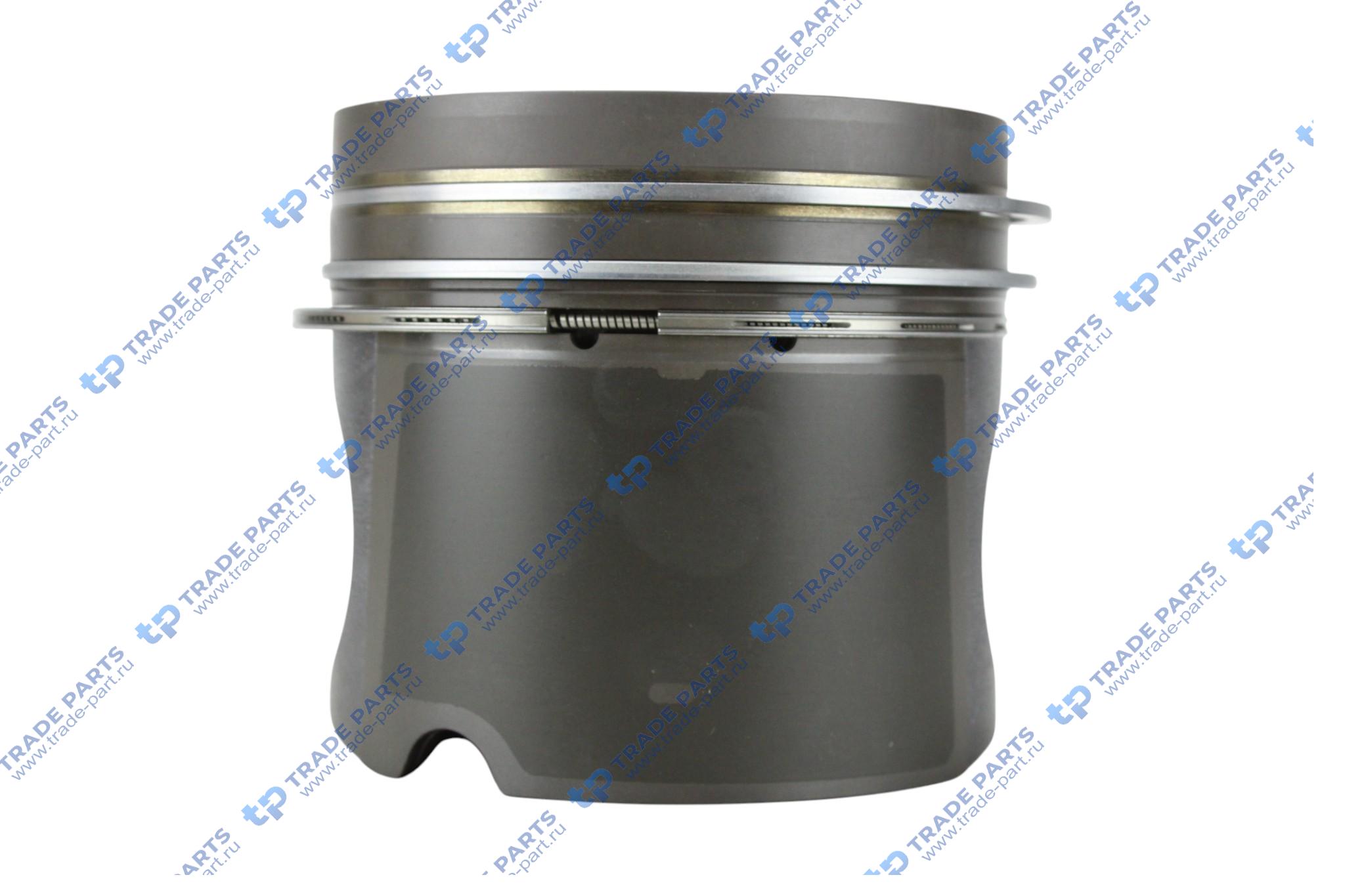 Реальная фотография поршнекомплект mb om541/542 euro 4/5 d130.0 std (541 030 40 17)