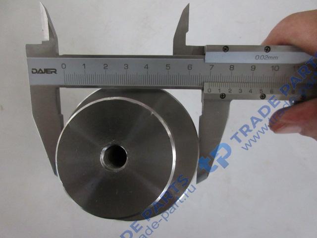 Реальная фотография поршень натяжителя гусеницы sd16