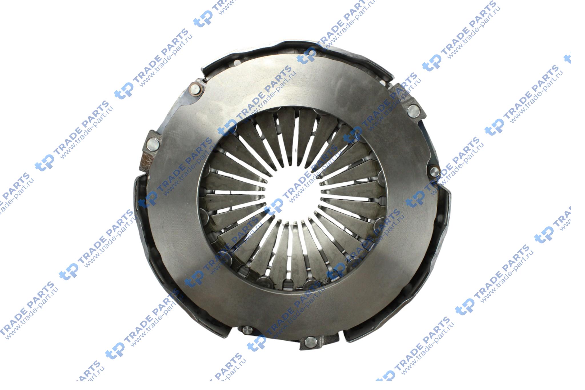 Реальная фотография корзина сцепления mb om934 g71-6, g90-6 362mm.