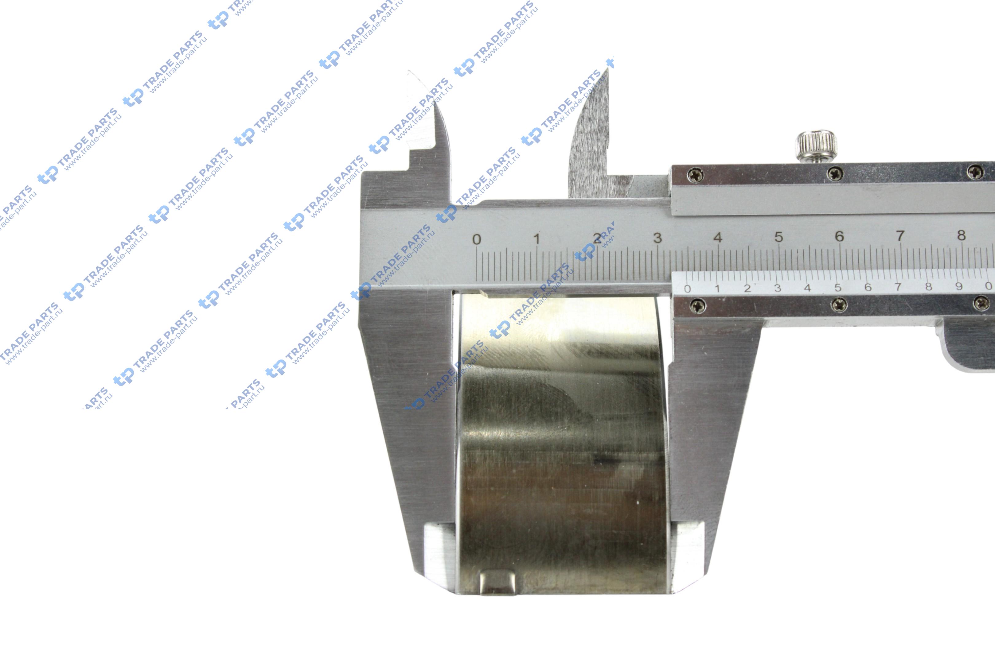 Реальная фотография вкладыш коренной 0.50 (комплект 14 шт) wd615 евро 2  vg1500010046 huatai