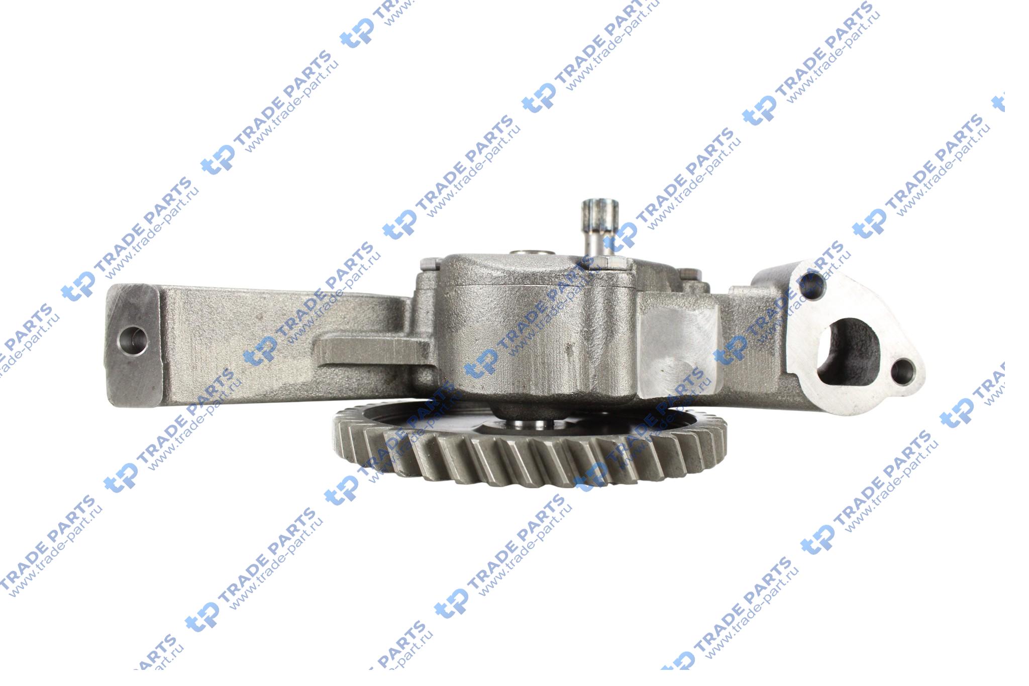 Реальная фотография насос масляный [с шестерней z=44 r6 v12 d125/128] mb 407-449