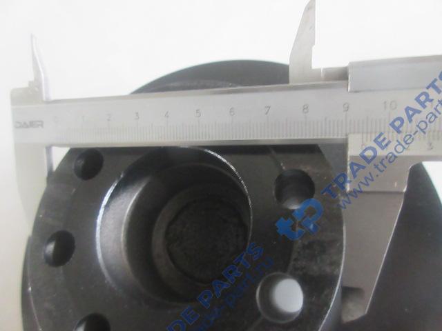 Реальная фотография шкив коленвала 8 ручейковый wd615/wd10