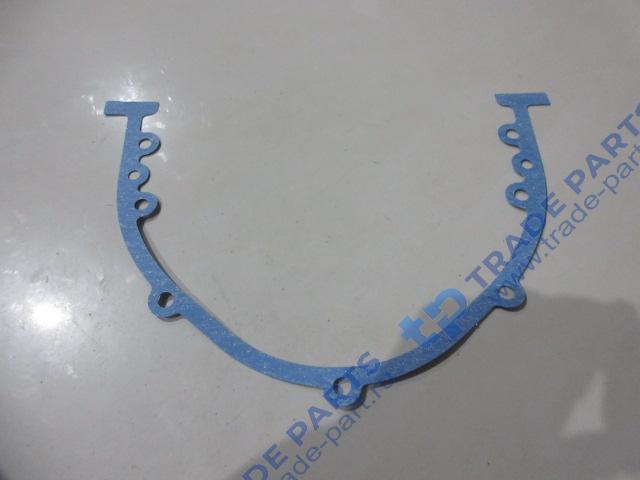 Прокладка крышка передней блока FAW J6 E5 Качество О