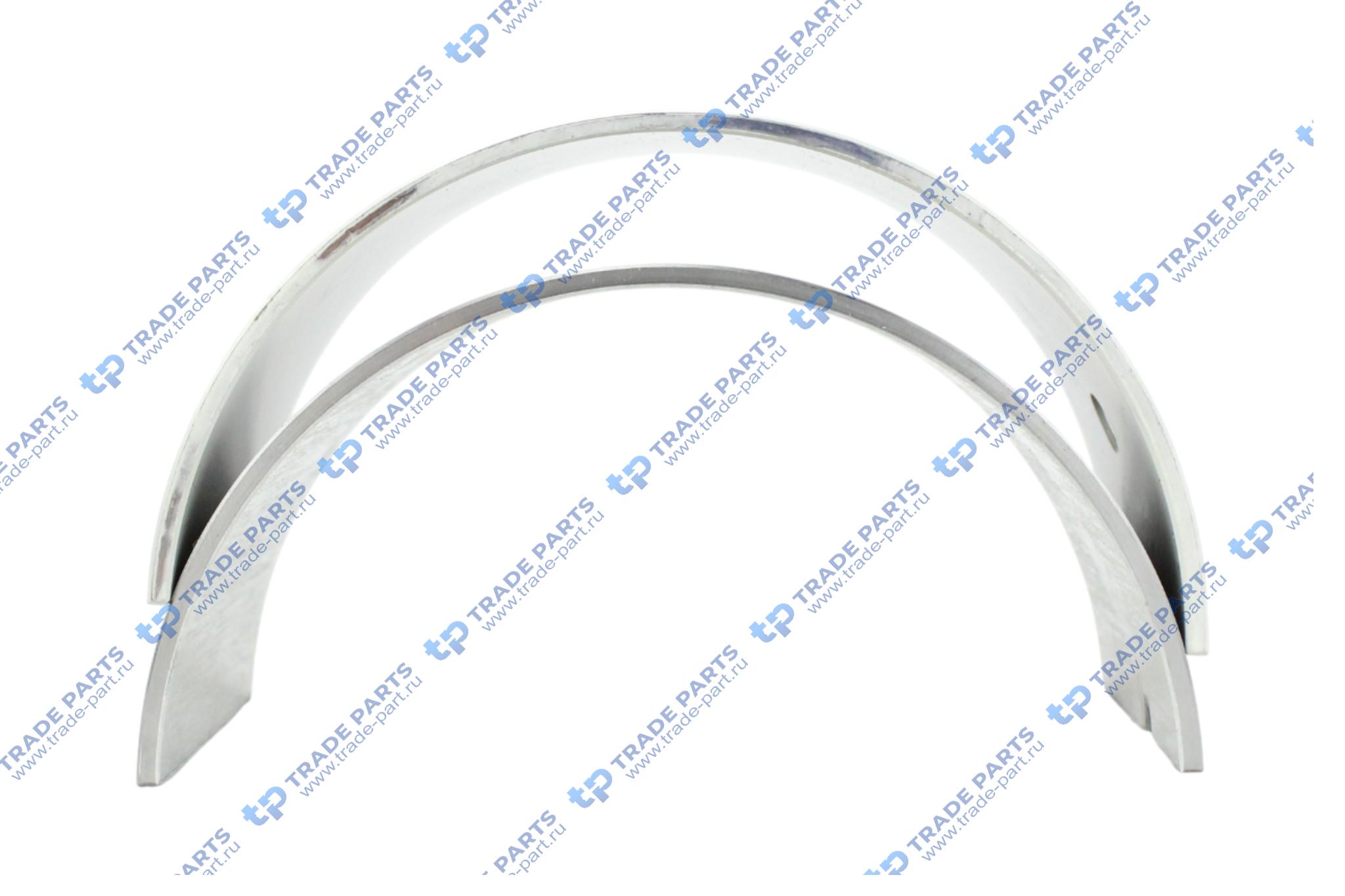 Вкладыши шатунные пара STD SPUTTER VOLVO FH/FM дв.D13A/D13B