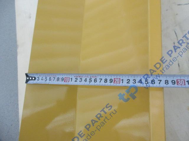 Реальная фотография крышка задняя (под баком) shantui sd16