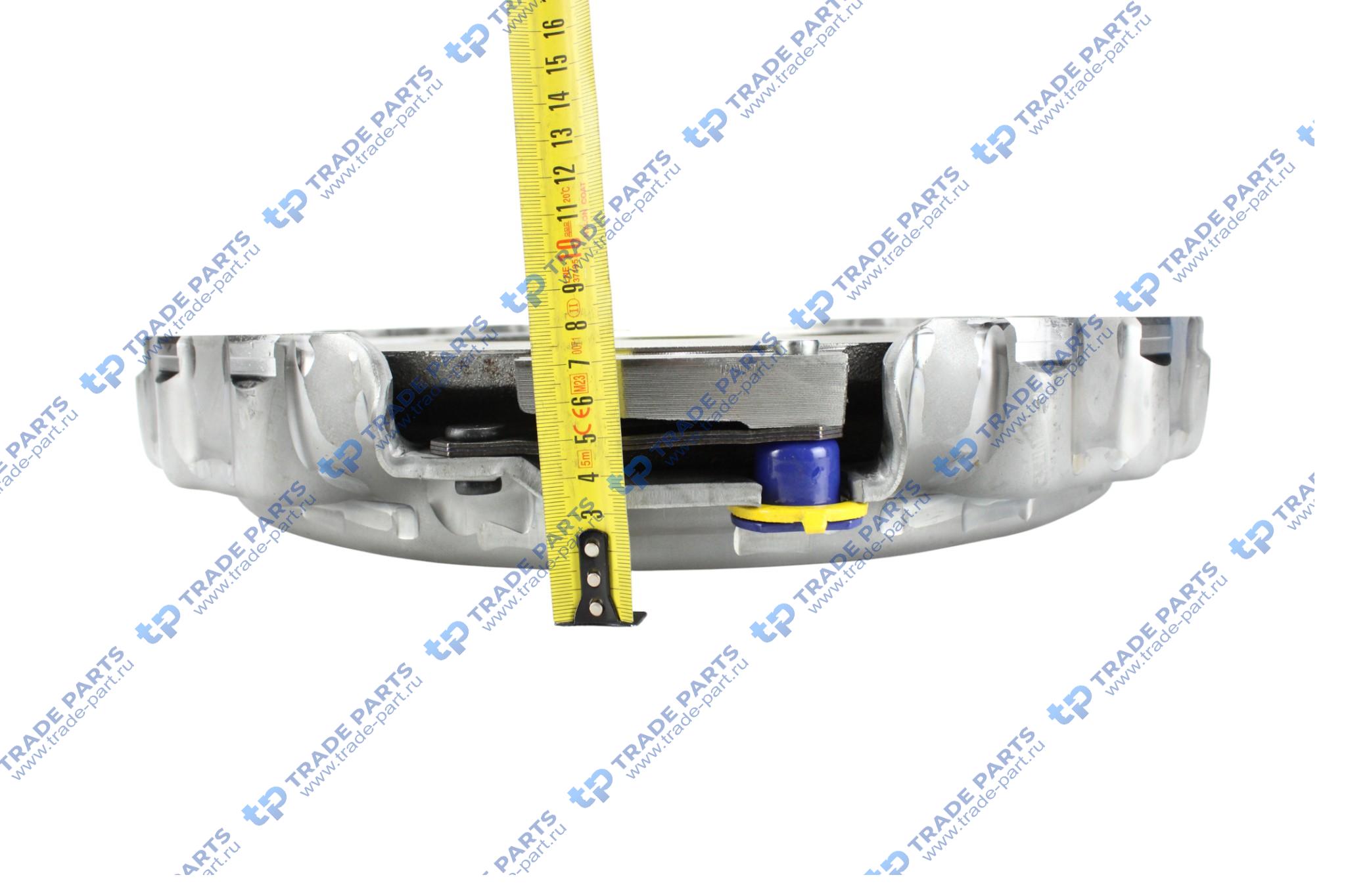 Реальная фотография корзина сцепления d=430*475*238 (отжимная с кольцом)  c7h  t5g a7 huatai