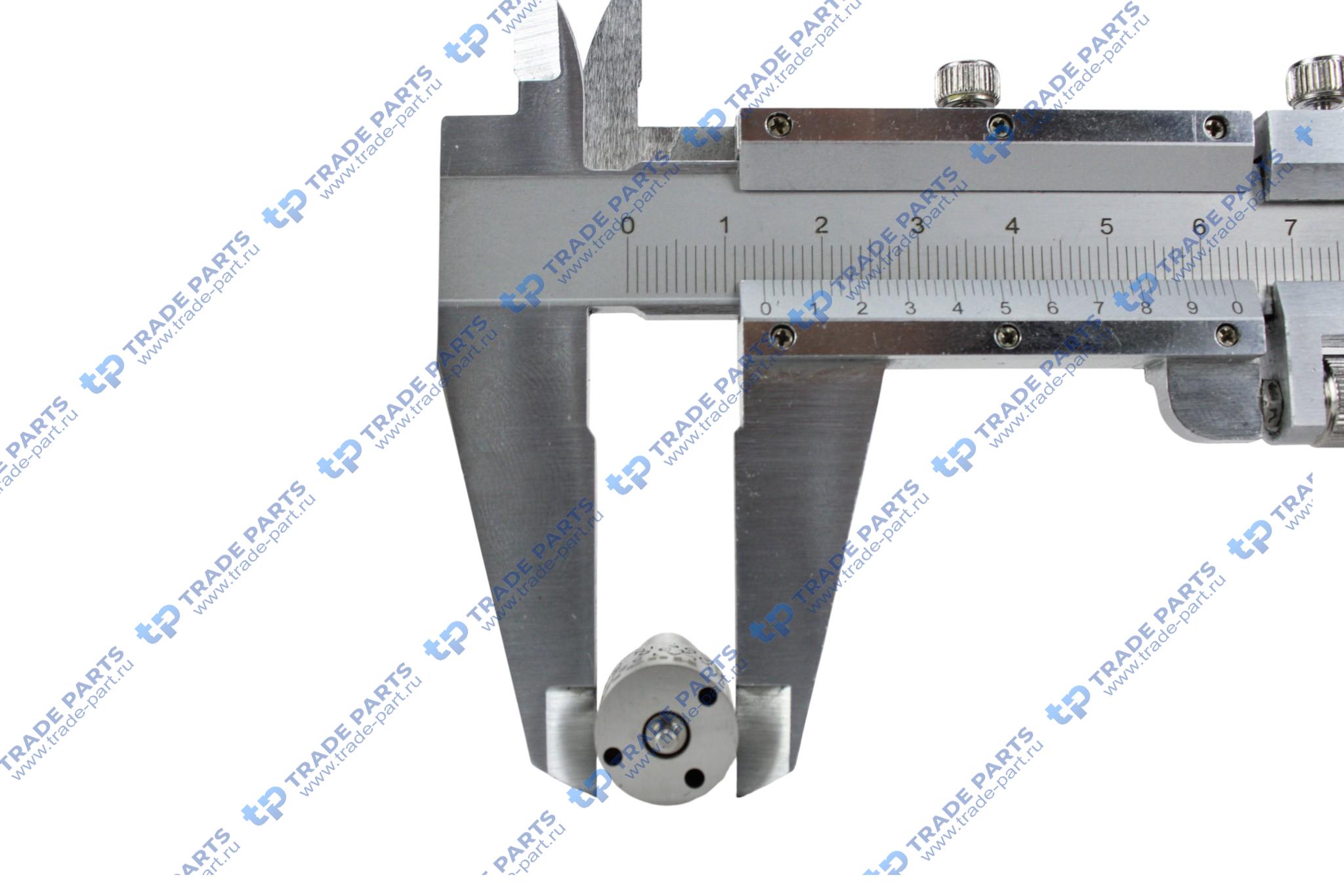 Реальная фотография распылитель форсунки  wd615 (распылитель 180) 612600080255 huatai