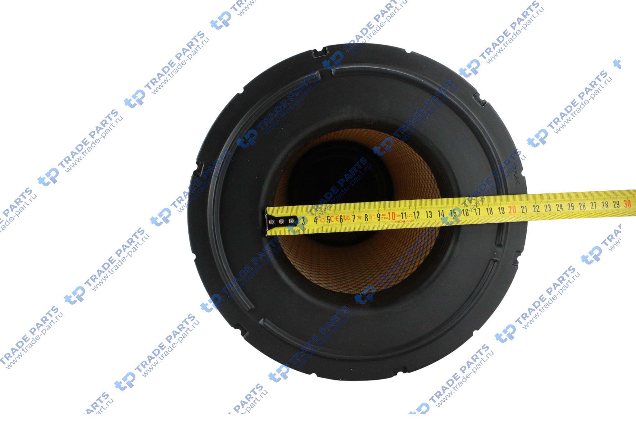 Реальная фотография фильтр воздушный 95xf+xf95 euro 2/3