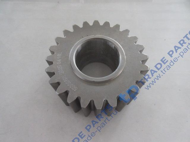 Реальная фотография сателлит бортового редуктора (24зуба) sdlg 953f
