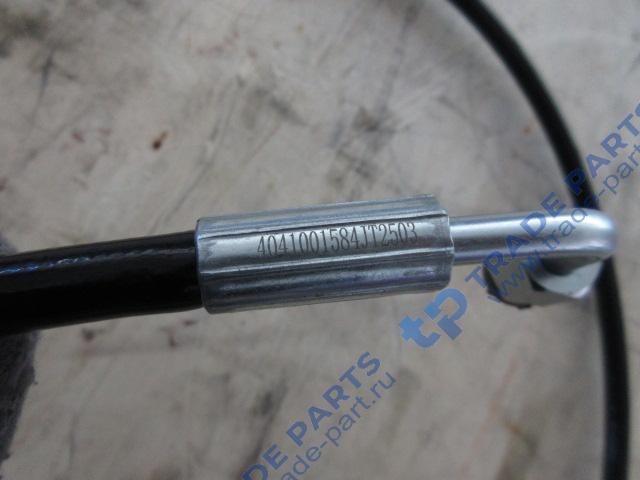 Реальная фотография шланг тормозной системы sdlg (все модели) качество о