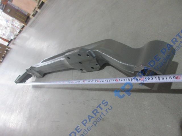 Реальная фотография балка передняя sitrak c7h качество о