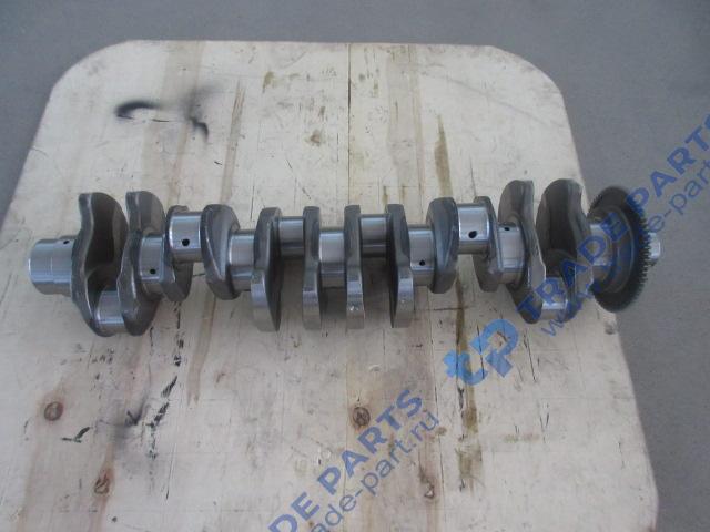 Реальная фотография коленвал 350 л.с. качество 1005010-36d/1005014-36d