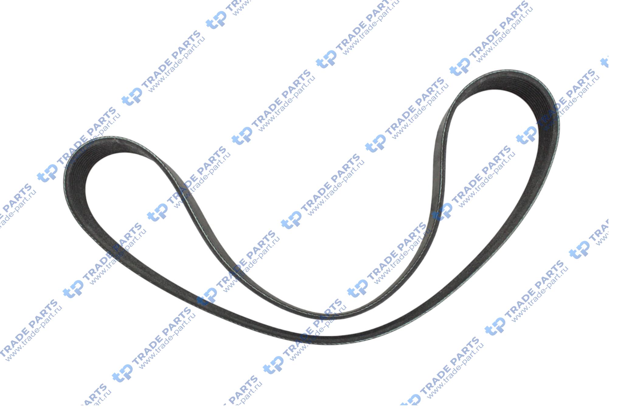 Ремень вентилятора ручейковый 10PK1068 WP10 Евро5 X3000 HUATAI