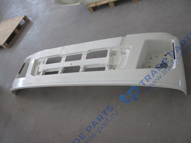 Реальная фотография бампер в сборе   shacman shaanxi x3000 рестайлинг с 2023 года x5000