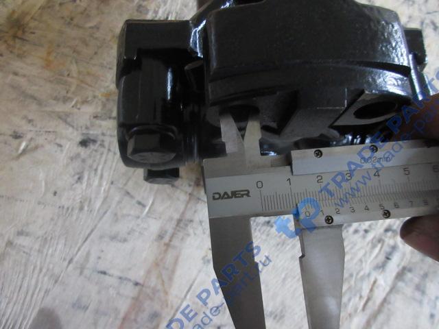 Реальная фотография вал карданный передний (l-565 мм, уши 4 отв.) lg956