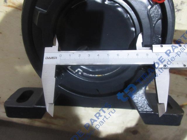 Реальная фотография подшипник подвесной (опора промежуточная карданного вала) 41c0089x1 liugong 835/842