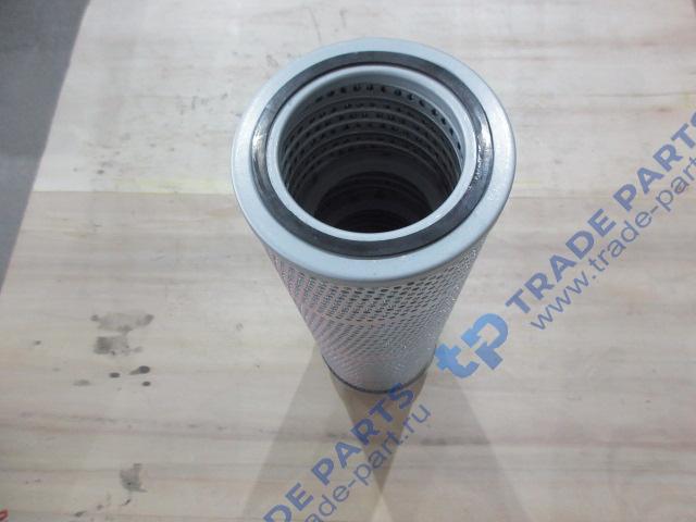 Реальная фотография фильтр гидравлический возвратный foton lovol fr225e2, fr245e2, fr330d качество о