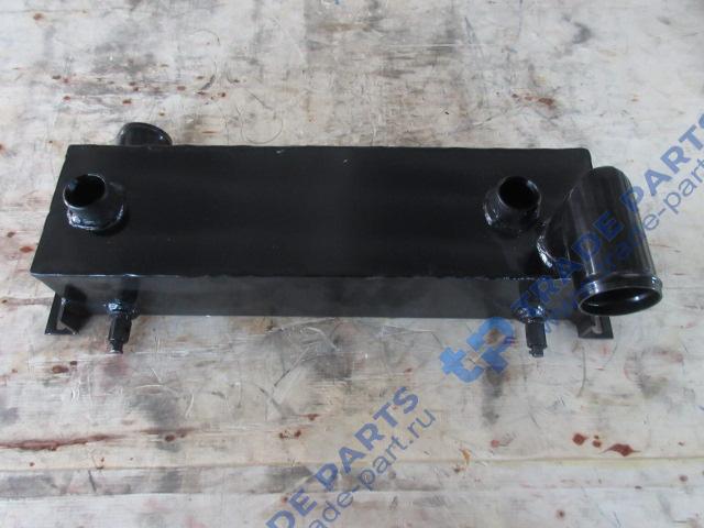 Реальная фотография радиатор масляный кпп xcmg