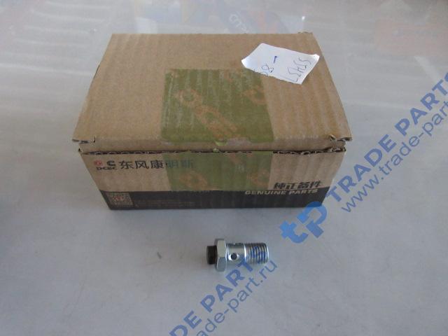 Реальная фотография болт-штуцер м12х1,5х24 топливной трубки 3905860 / 3905406 / 3903216 / 3911446 + 3939570 (m6*1.00*10)