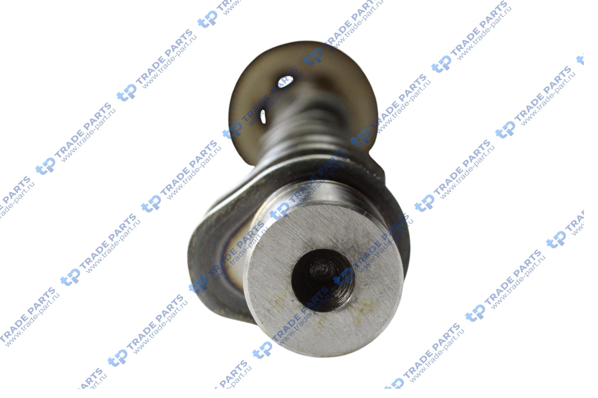 Реальная фотография распредвал с шестерней выпускной mb om 470 la