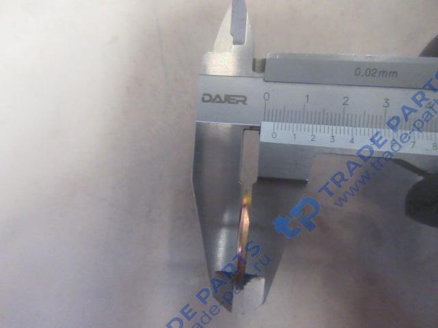 Реальная фотография шайба м16 крепления переднего амортизатора самосвалов sitrak и howo качество о