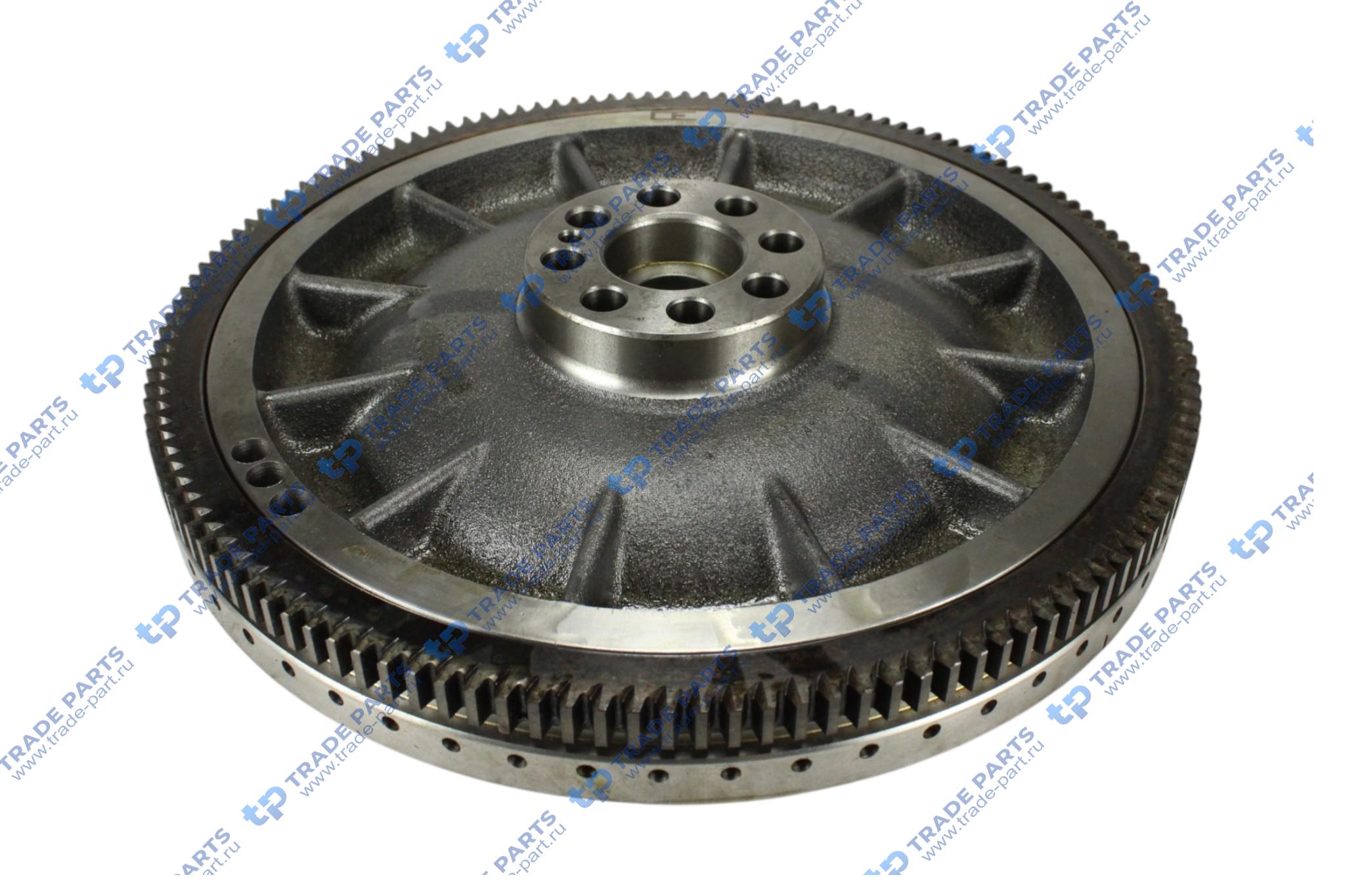 Реальная фотография маховик с венцом mb om 934 la