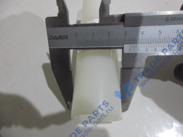 Реальная фотография втулка подвижной подножки нейлоновая faw j6 e5 (is) качество о