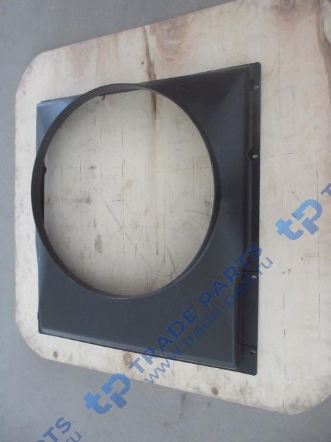 Реальная фотография кожух вентилятора (диффузор) faw j6 3250 e5