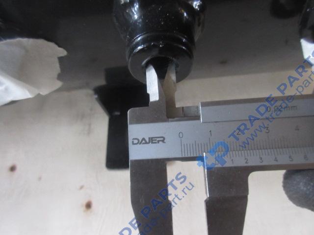 Реальная фотография рессивер в сборе lonking cdm855/cdm856d