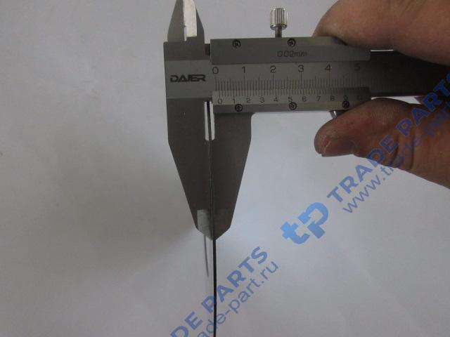 Реальная фотография шайба регулировочная 110*180*1 4043000043