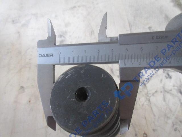 Реальная фотография ремкомплект сочленения полурам (в сборе верх+низ) foton fl936f