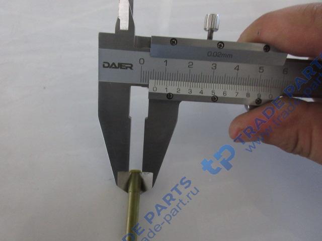 Реальная фотография форсунка охлаждения поршня качество о