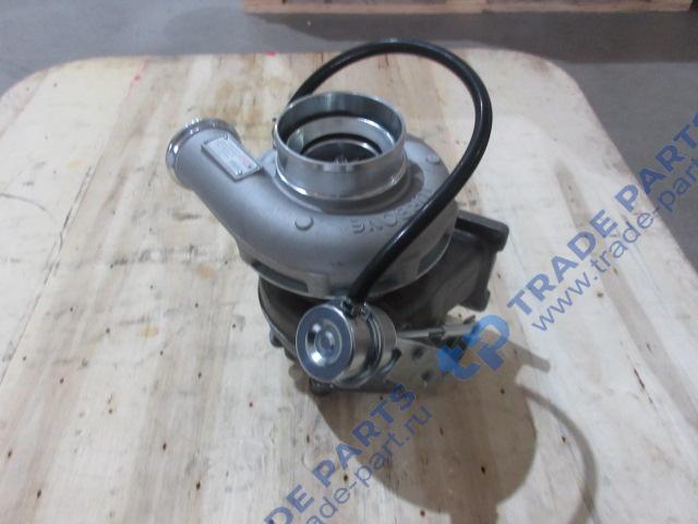 Реальная фотография турбокомпрессор wp10 евро5 hx40 x3000