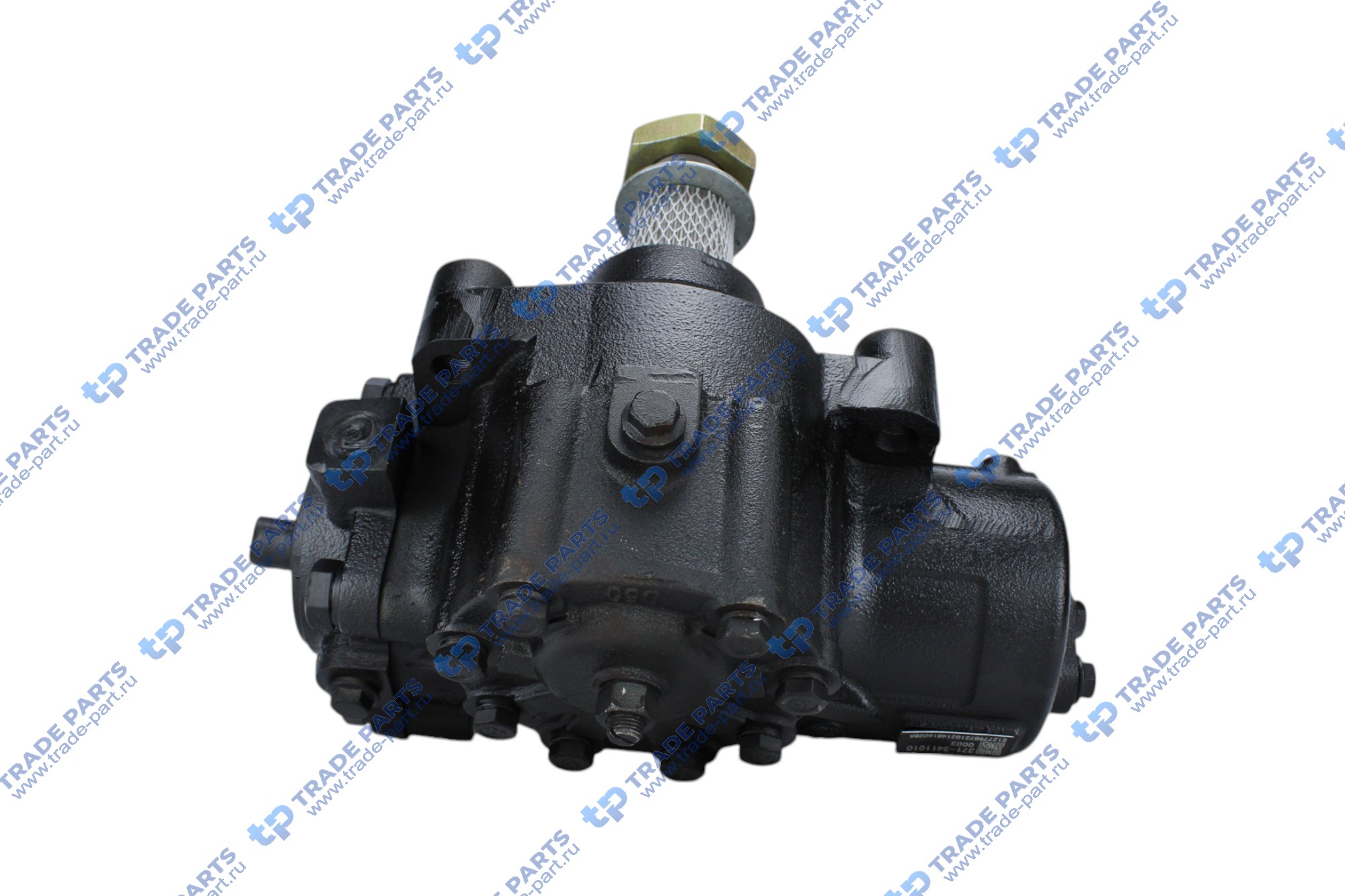 Механизм рулевой ГУР 8x4 OEM качество А+