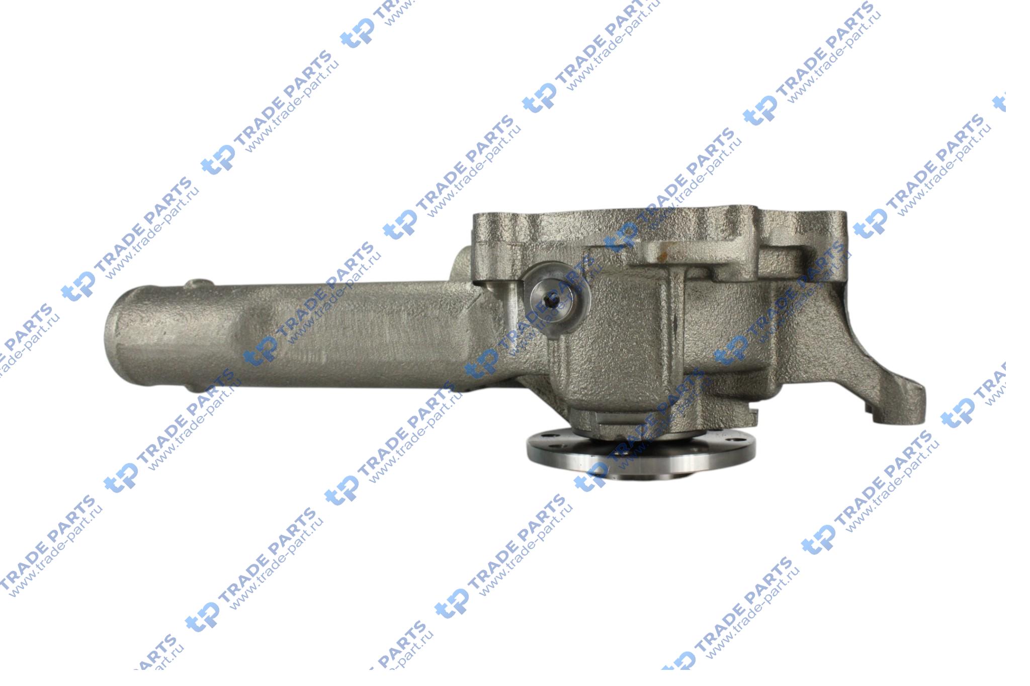 Реальная фотография насос системы охлаждения om904/906/924/926; 2 термостата