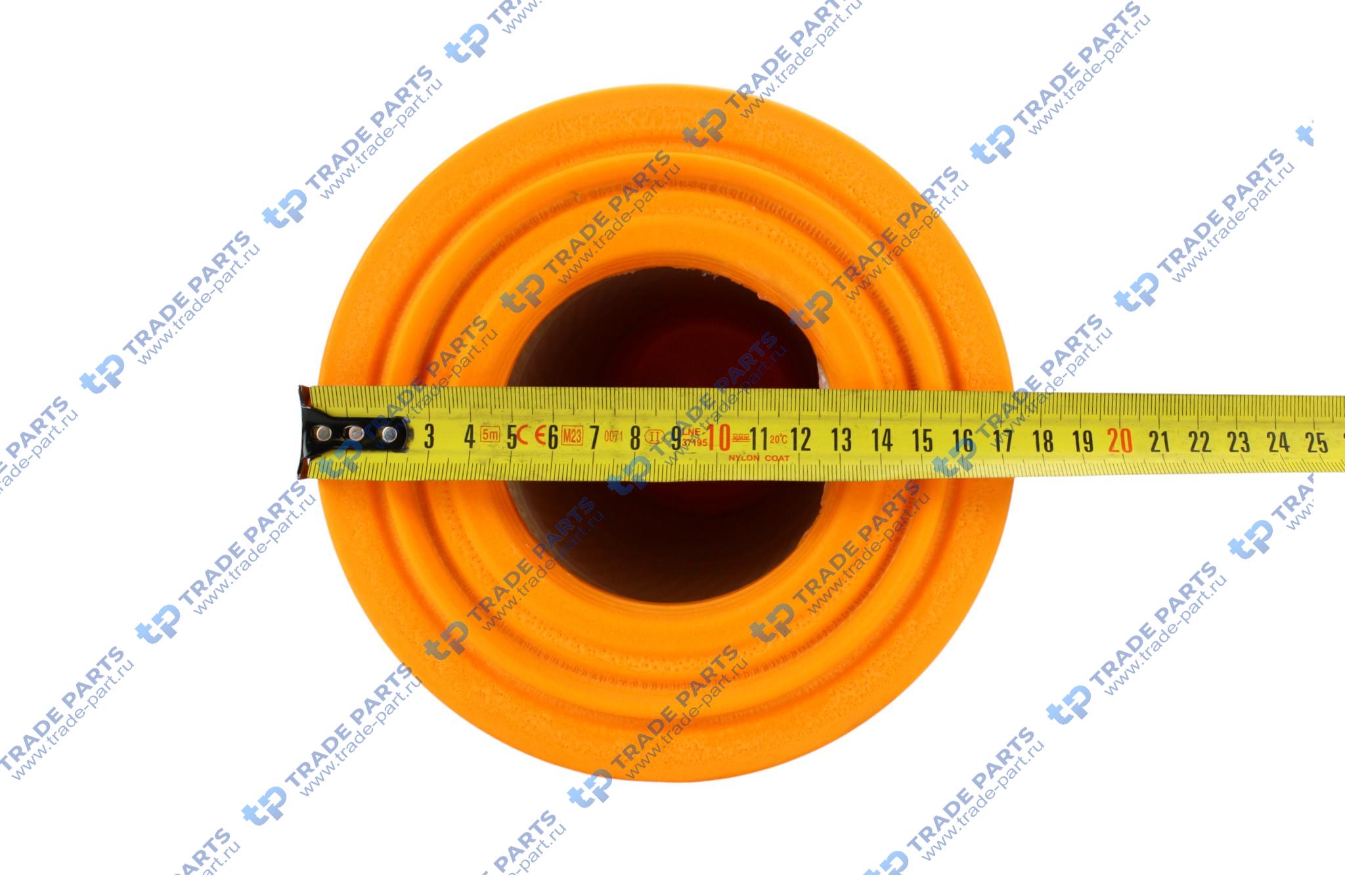 Реальная фотография фильтр воздушный case ih cs