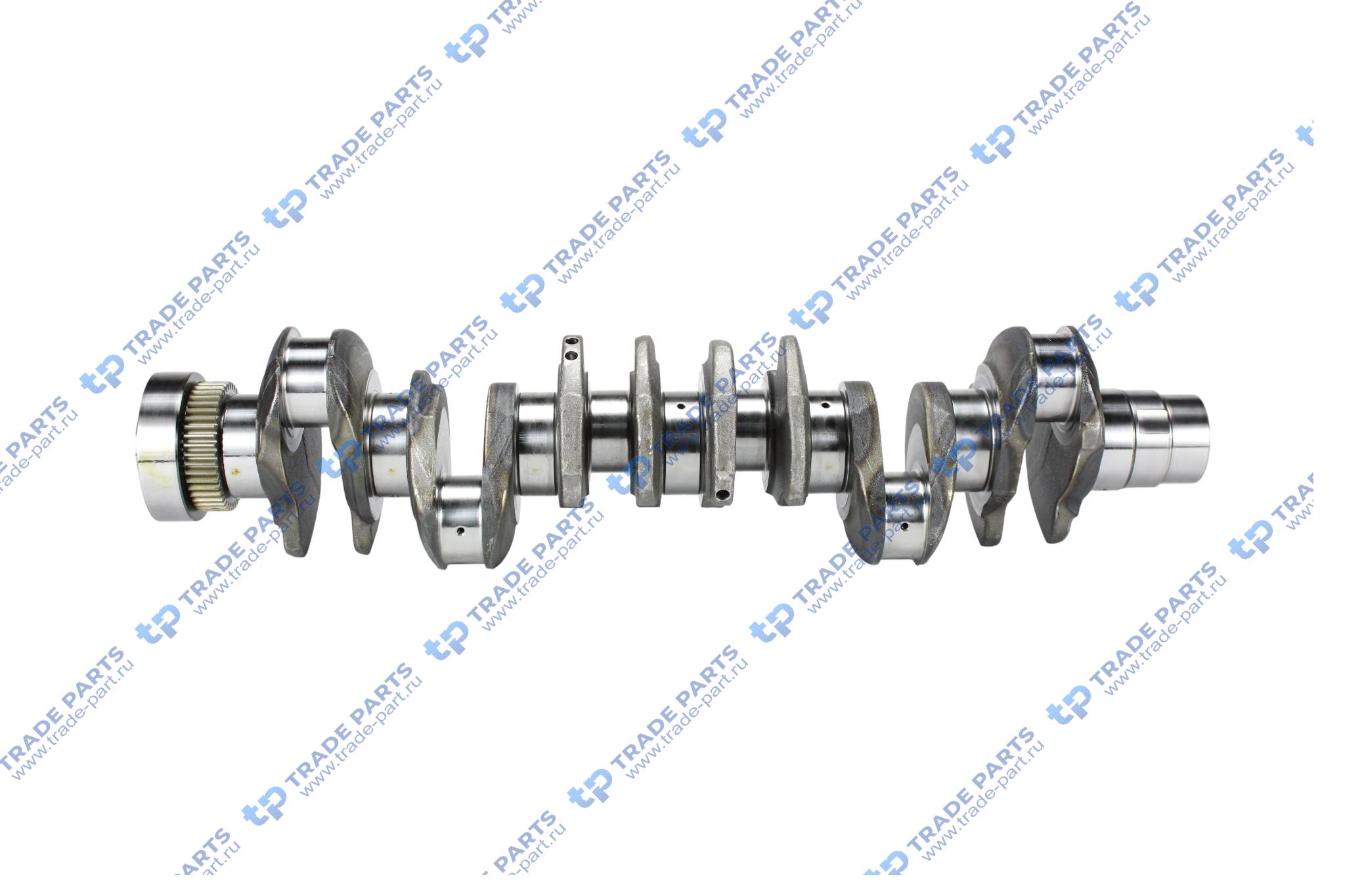 Реальная фотография вал коленчатый deutz tcd 2012 l06 2v/4v