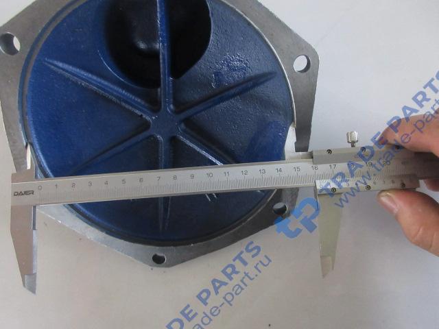 Реальная фотография крышка шестерен компрессора 612600010652 wd615