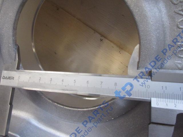 Реальная фотография крышка акпп (c7h)