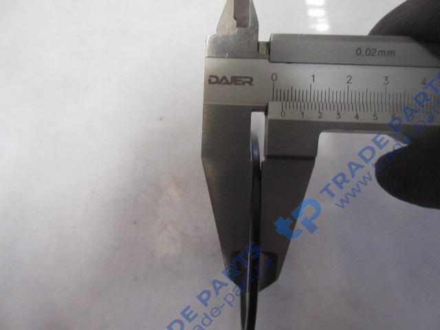 Реальная фотография кольцо sitrak howo стопорное кпп hw25712xst качество о