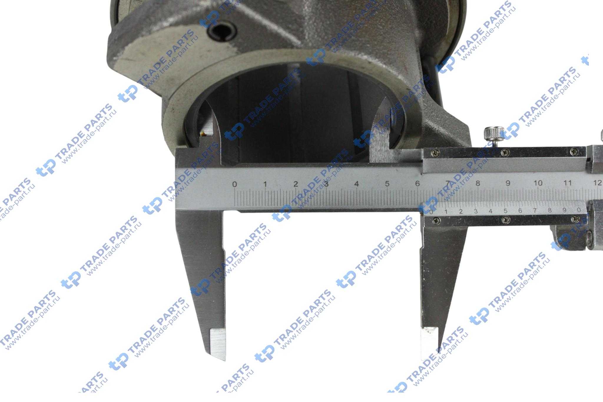 Реальная фотография комплект сцепления scania dc9/11/12,dsc9/11/12/14,dt12 grs920 r (k432-33/35/39) 430 mm.